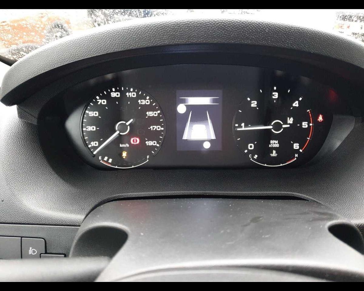 Citroën Citroën Jumper usata 9