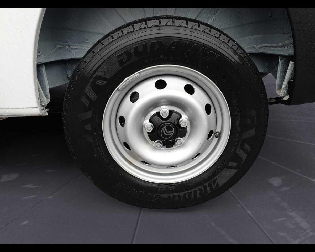 Citroën Citroën Jumper usata 10