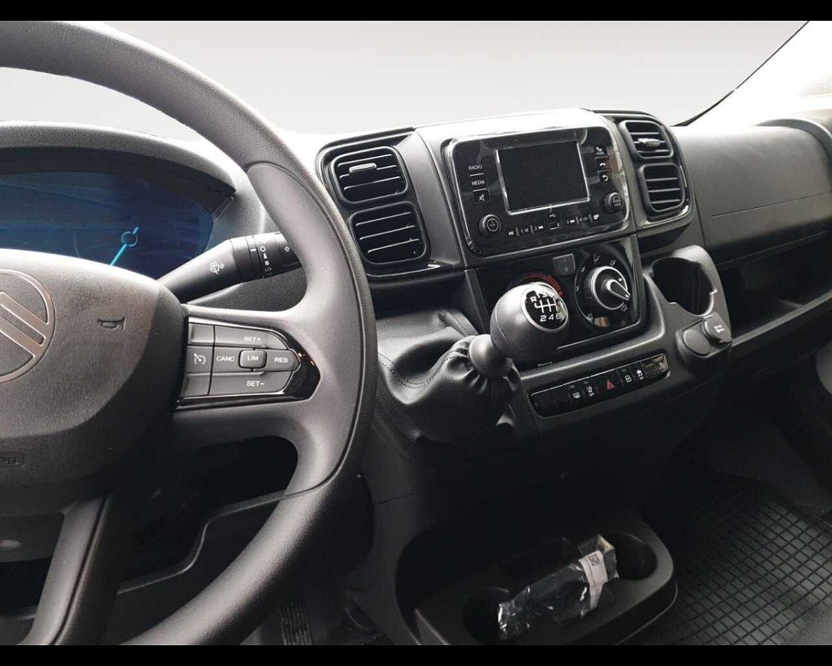 Citroën Citroën Jumper usata 12