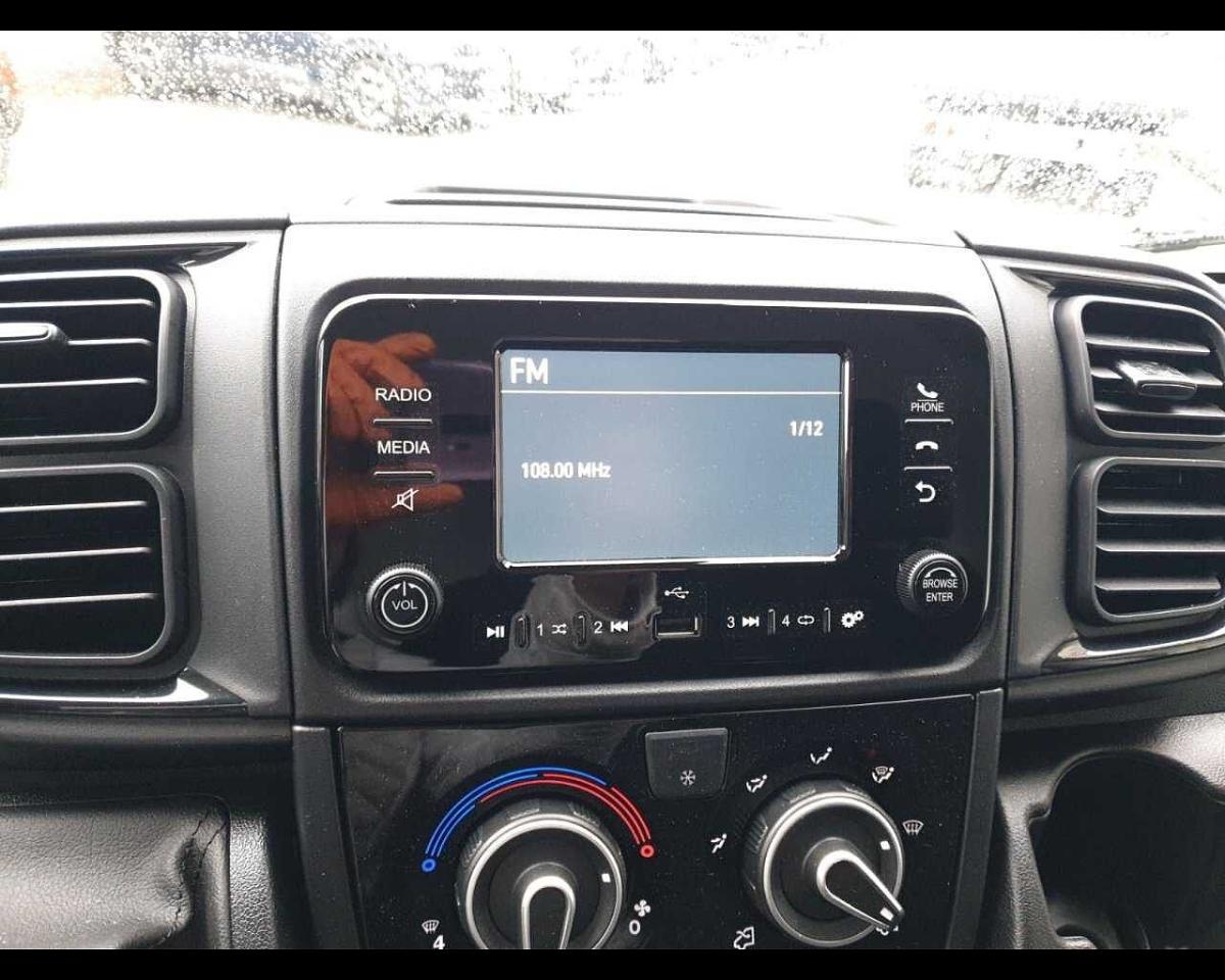 Citroën Citroën Jumper usata 17