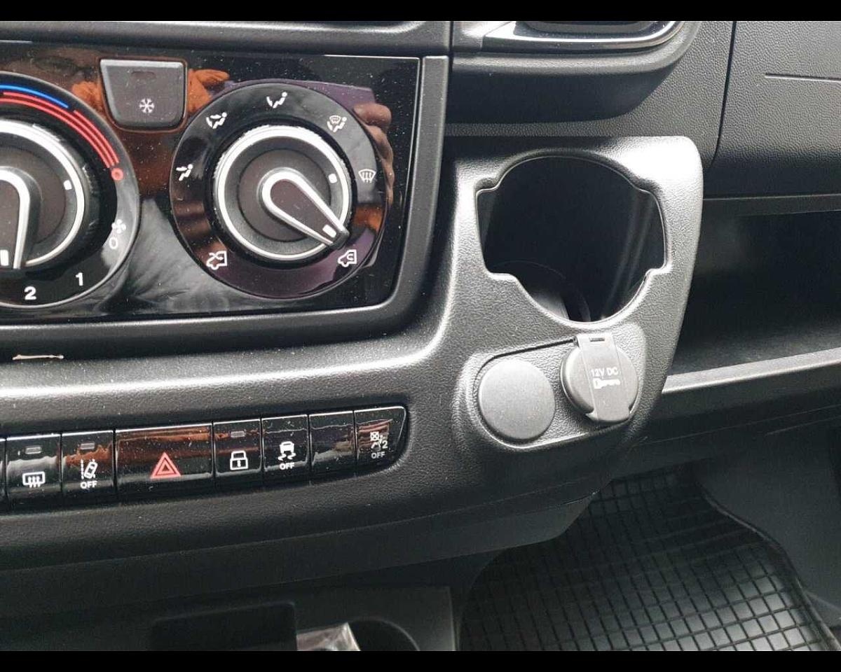 Citroën Citroën Jumper usata 20