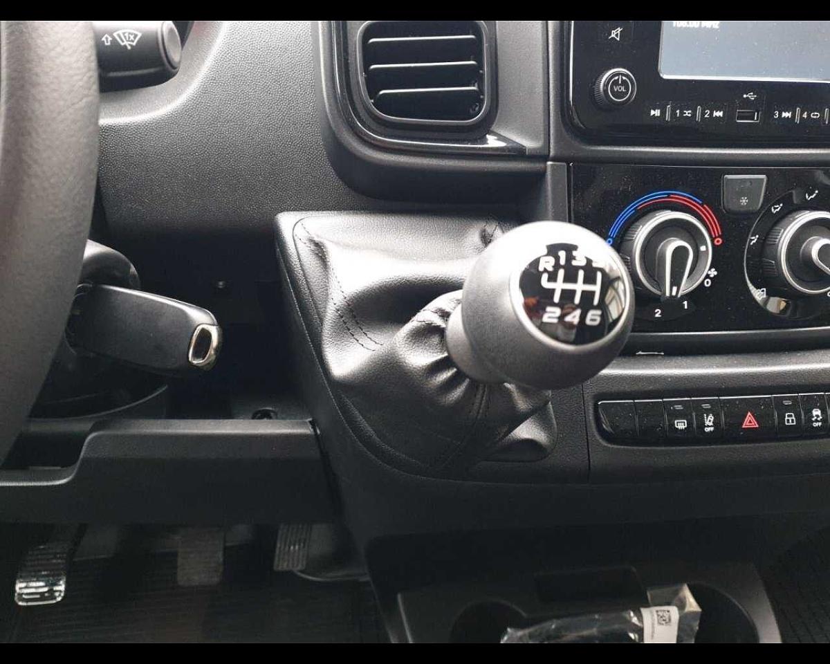 Citroën Citroën Jumper usata 21