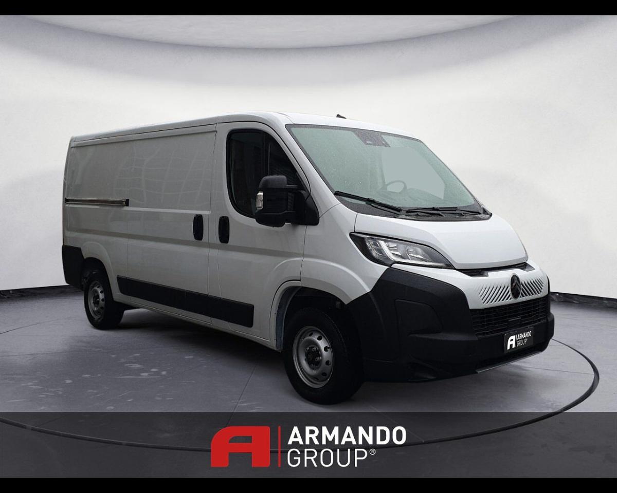 Citroën Citroën Jumper usata 22