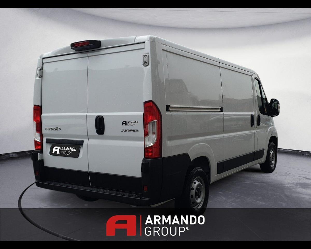 Citroën Citroën Jumper usata 25