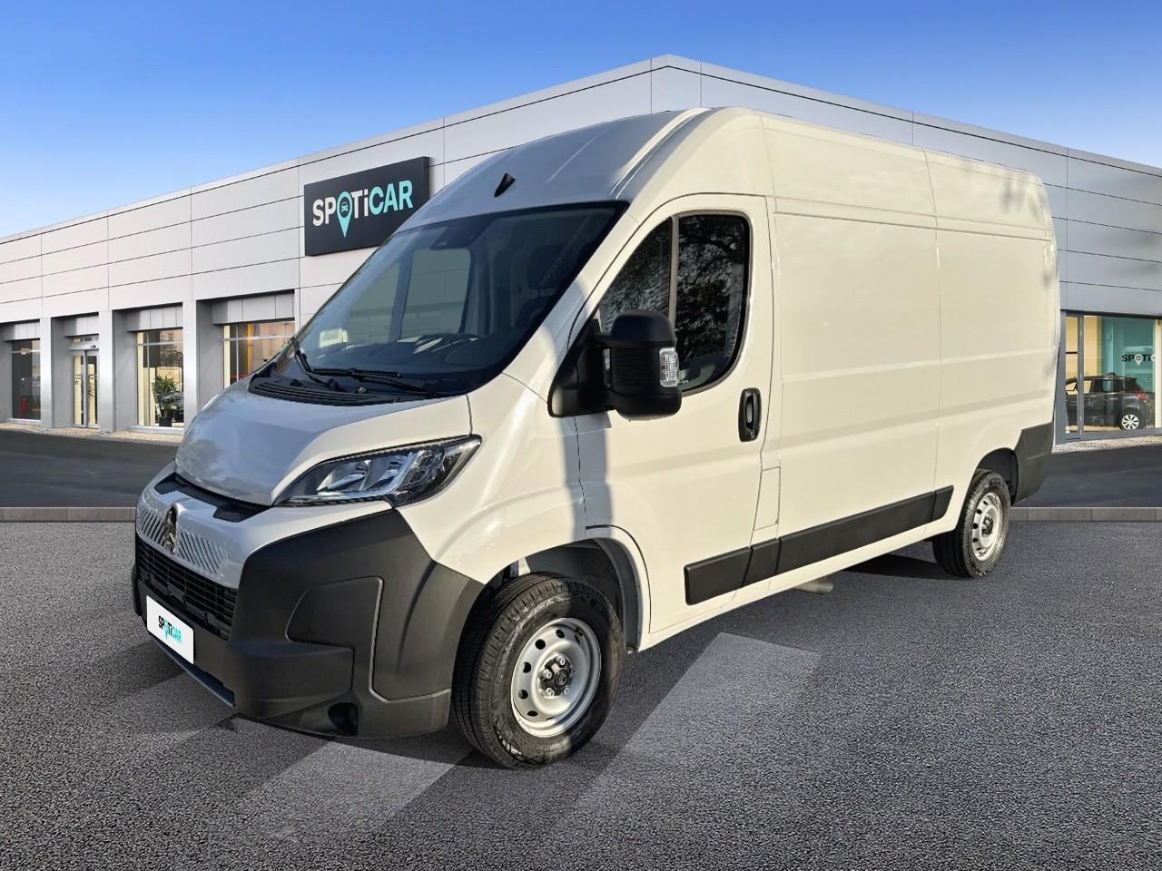 Citroën Citroën Jumper JUMPER 2.2 BlueHDi 120 S&S 33 L2H2