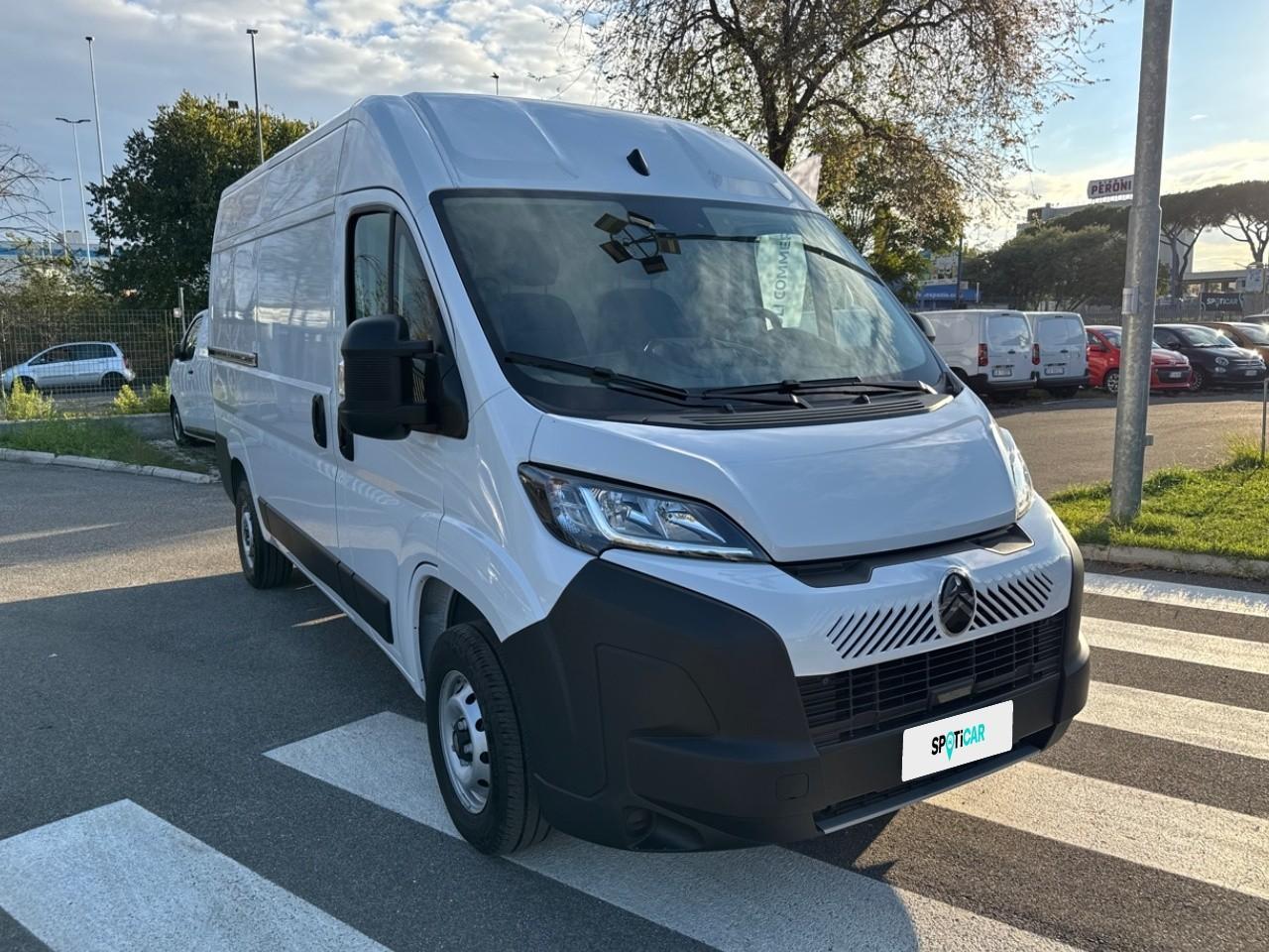 Citroën Citroën Jumper usata 15