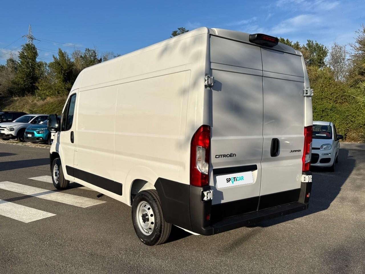 Citroën Citroën Jumper usata 19