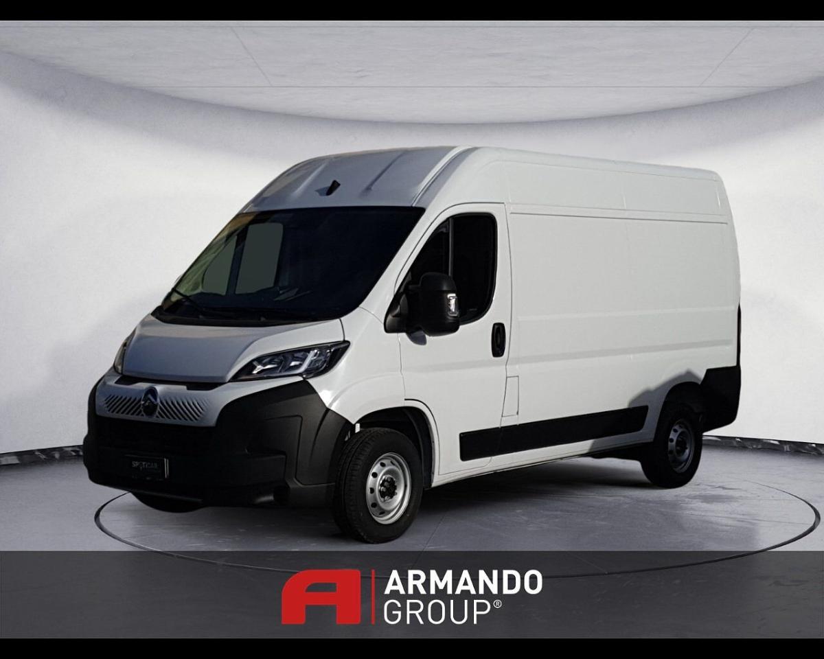 Citroën Citroën Jumper JUMPER FURGONE 35 L2 H2 BLUEHDI 180