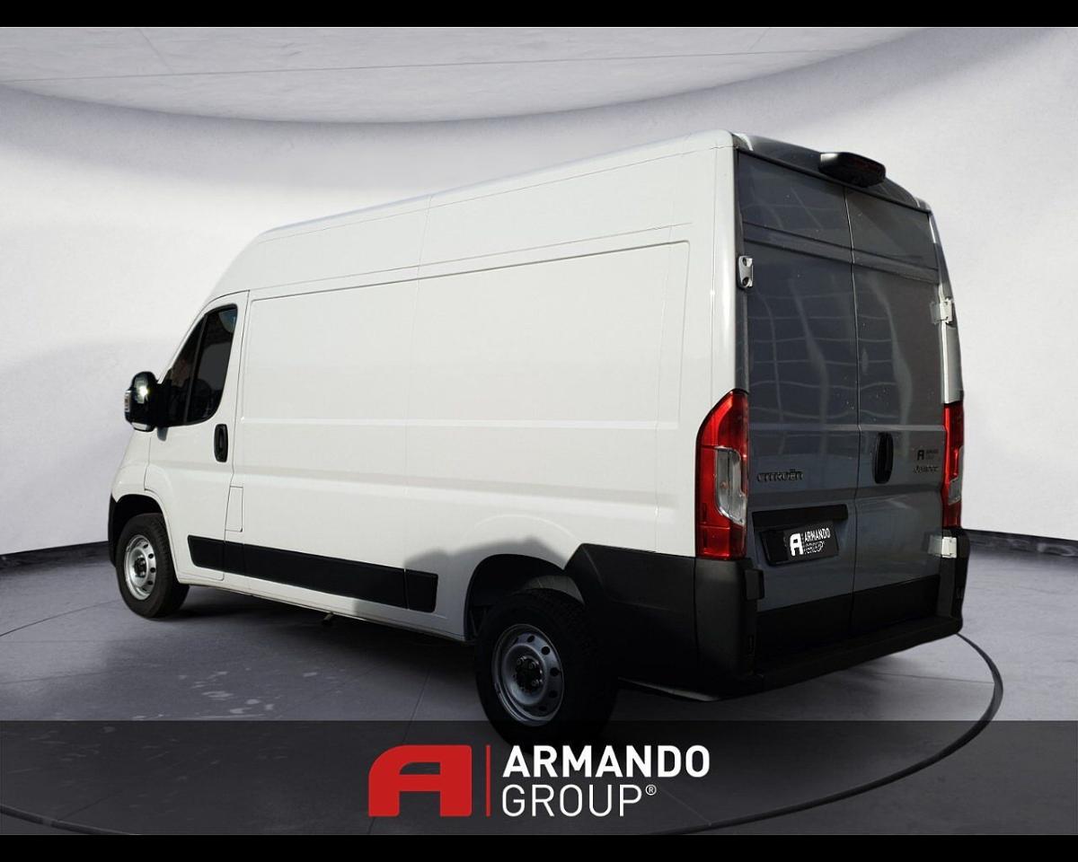 Citroën Citroën Jumper usata 2