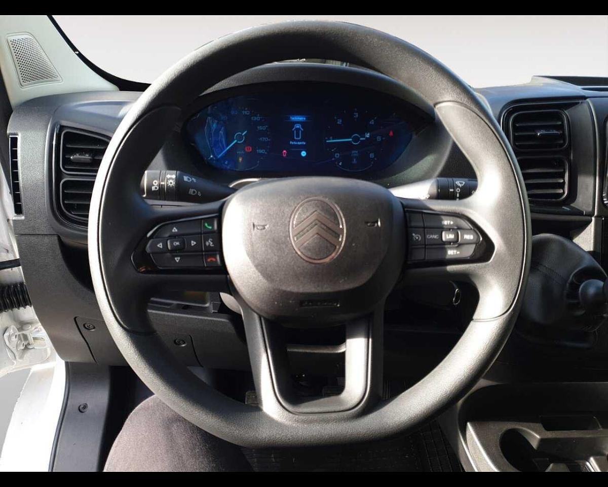 Citroën Citroën Jumper usata 7