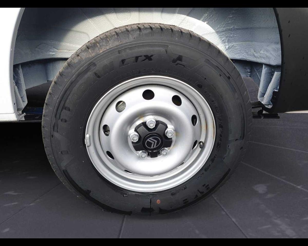 Citroën Citroën Jumper usata 9