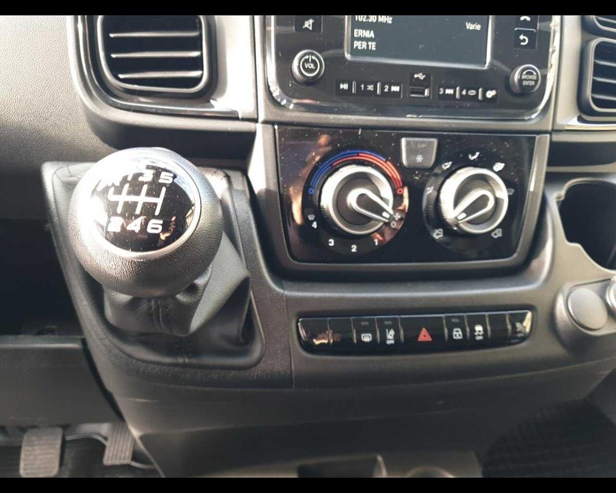 Citroën Citroën Jumper usata 16