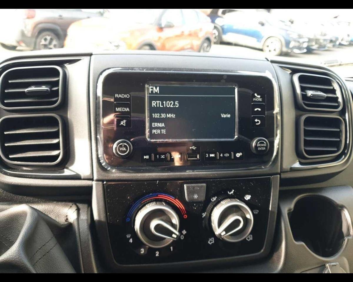 Citroën Citroën Jumper usata 18