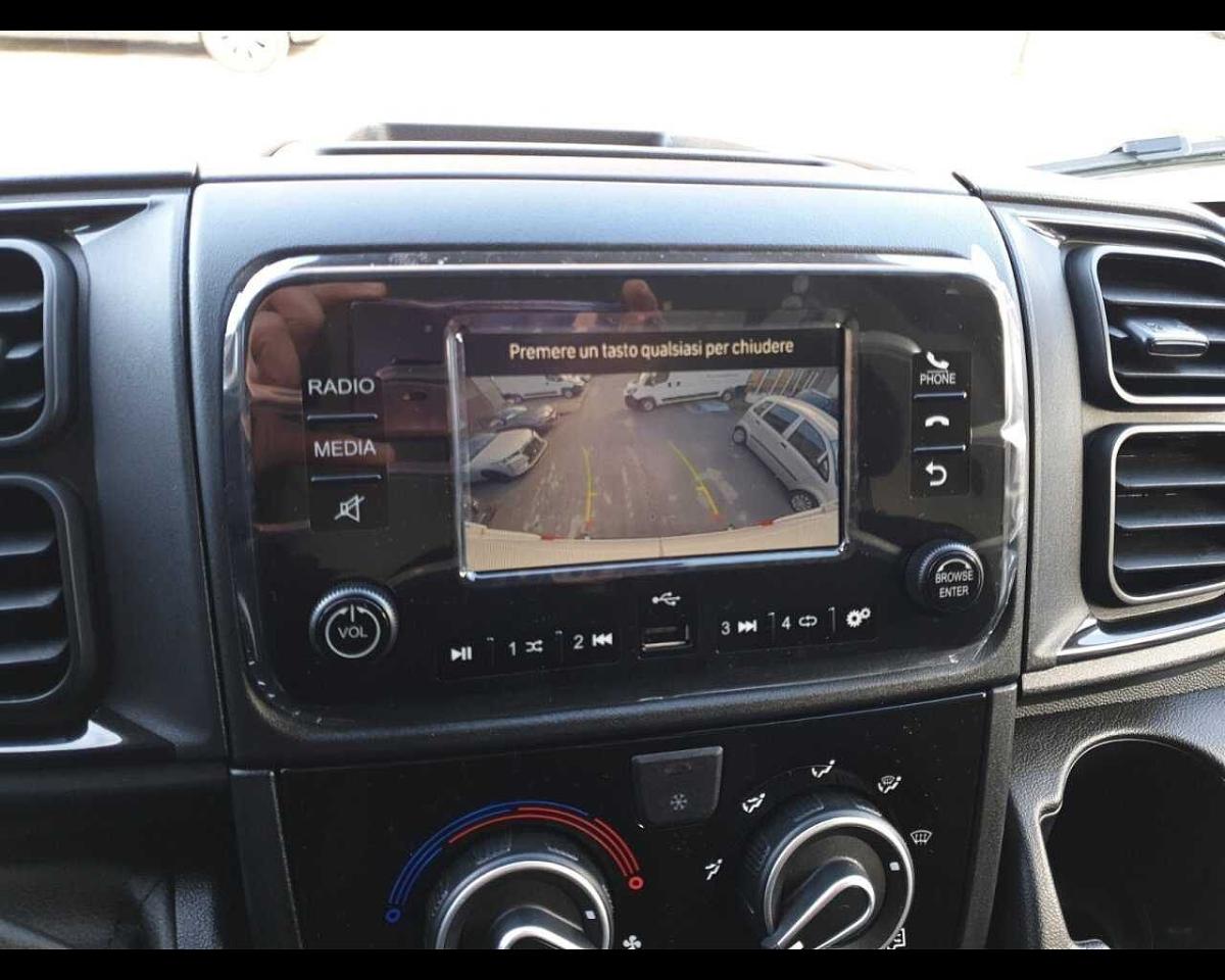 Citroën Citroën Jumper usata 19