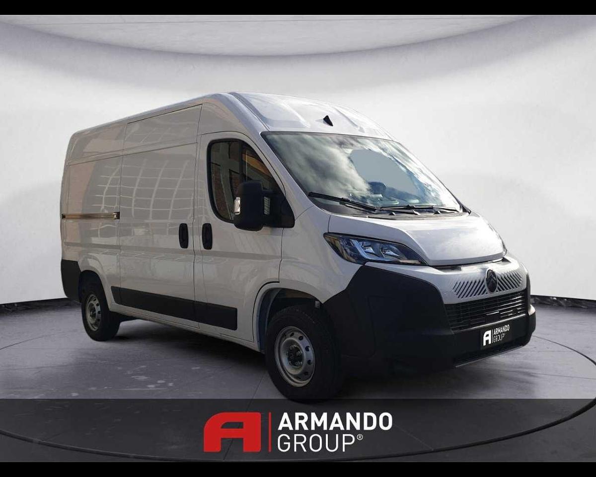 Citroën Citroën Jumper usata 22