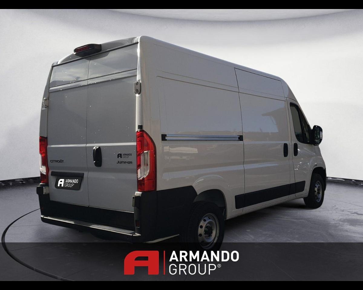 Citroën Citroën Jumper usata 25