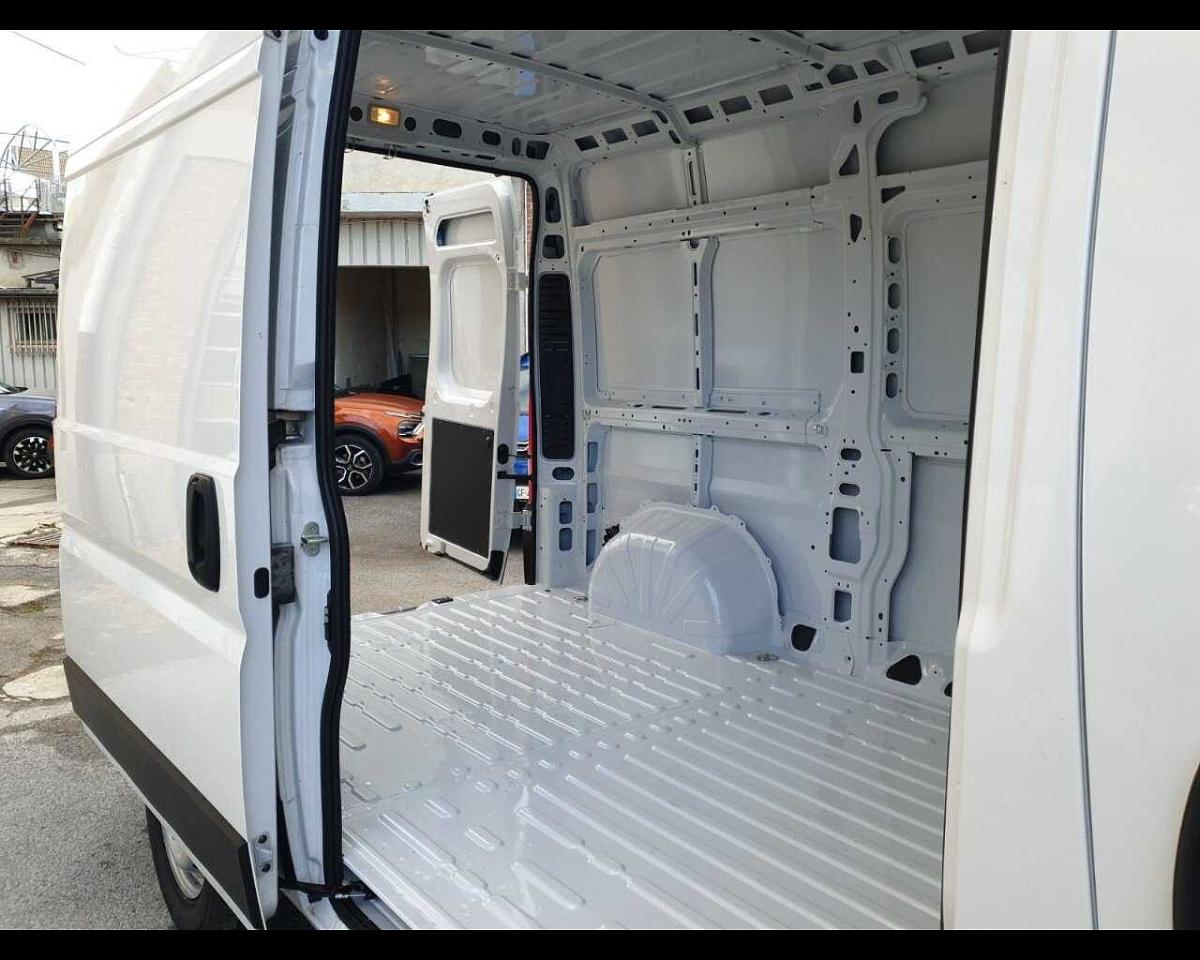 Citroën Citroën Jumper usata 28