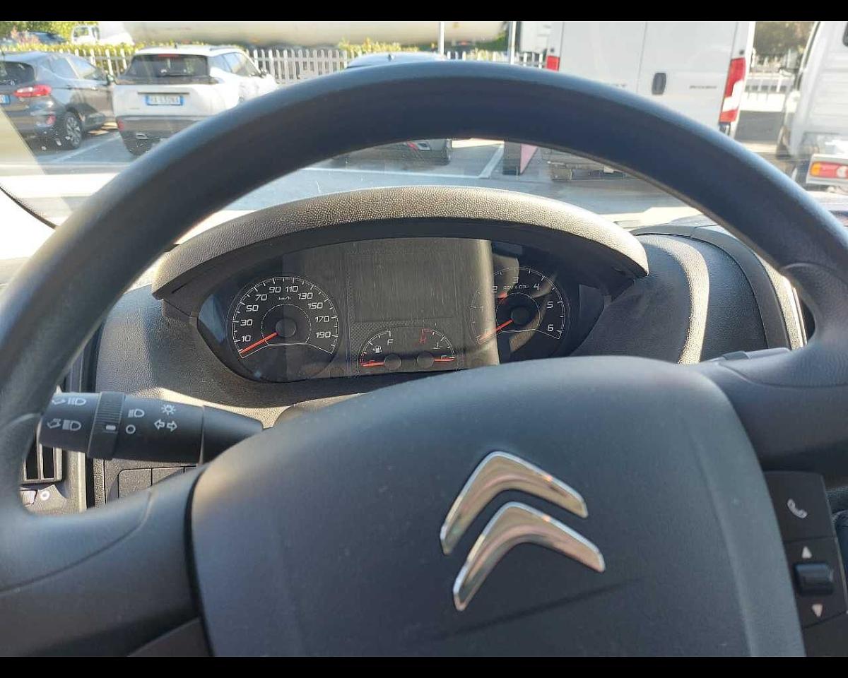 Citroën Citroën Jumper usata, con Climatizzatore