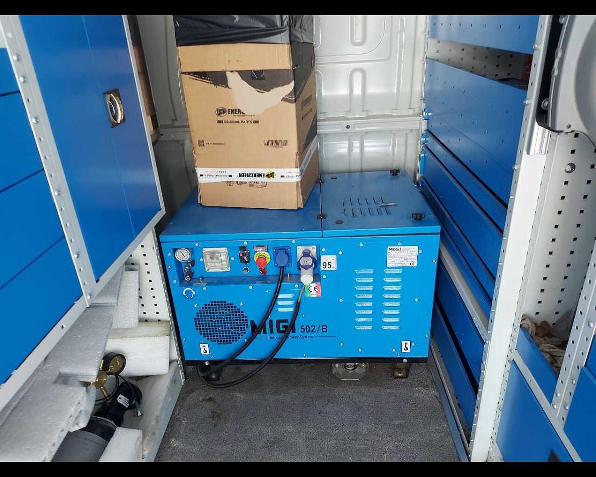 Citroën Citroën Jumper usata 7