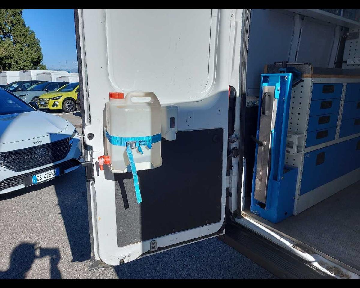 Citroën Citroën Jumper usata 8