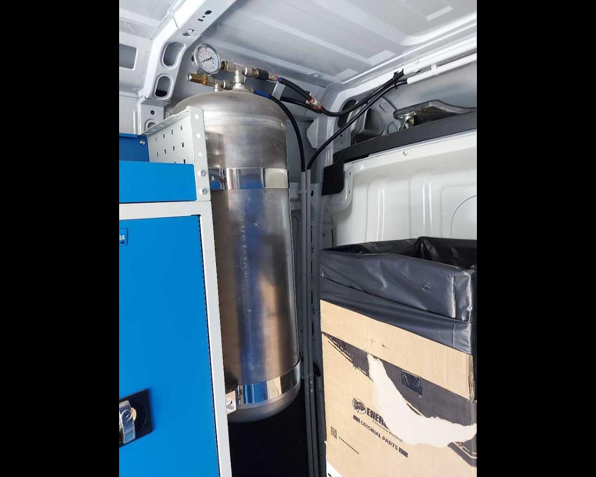 Citroën Citroën Jumper usata 11