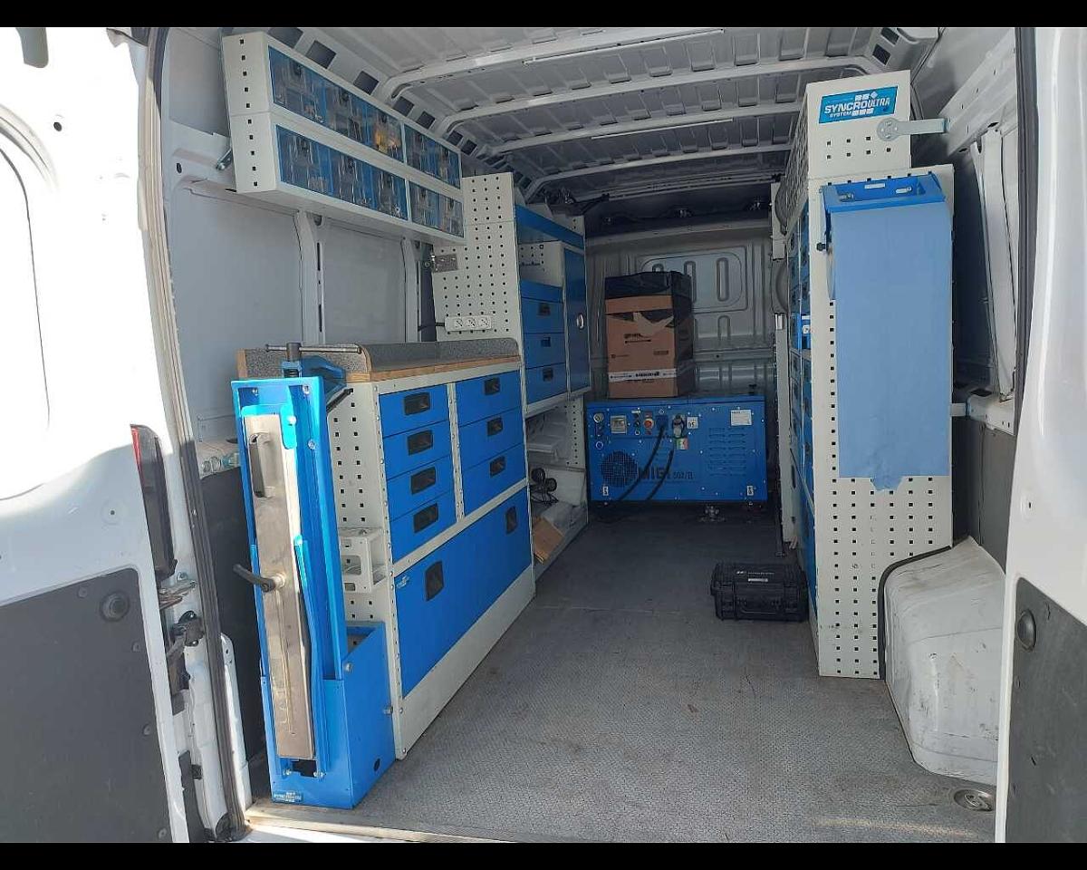 Citroën Citroën Jumper usata 13