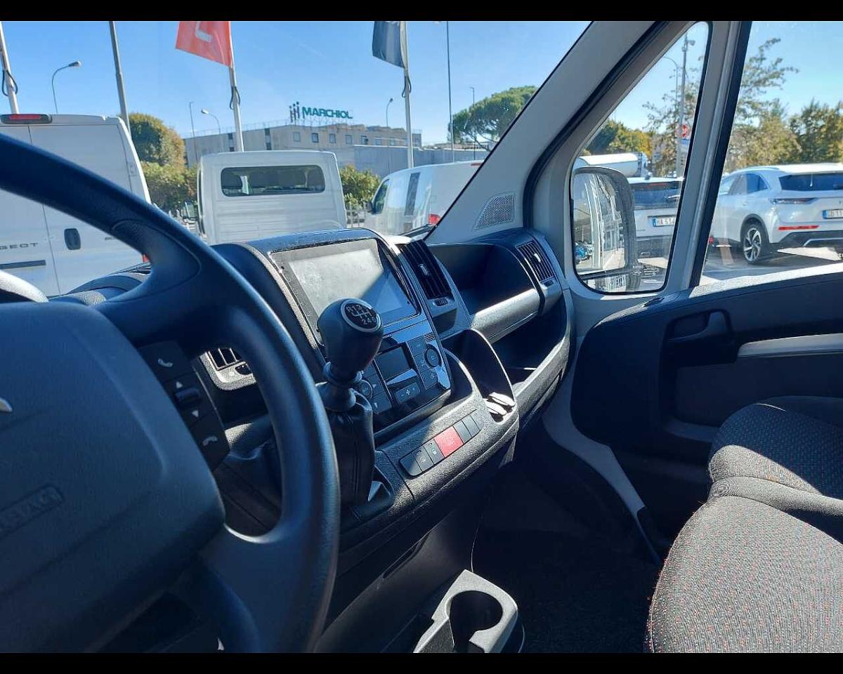 Citroën Citroën Jumper usata 14