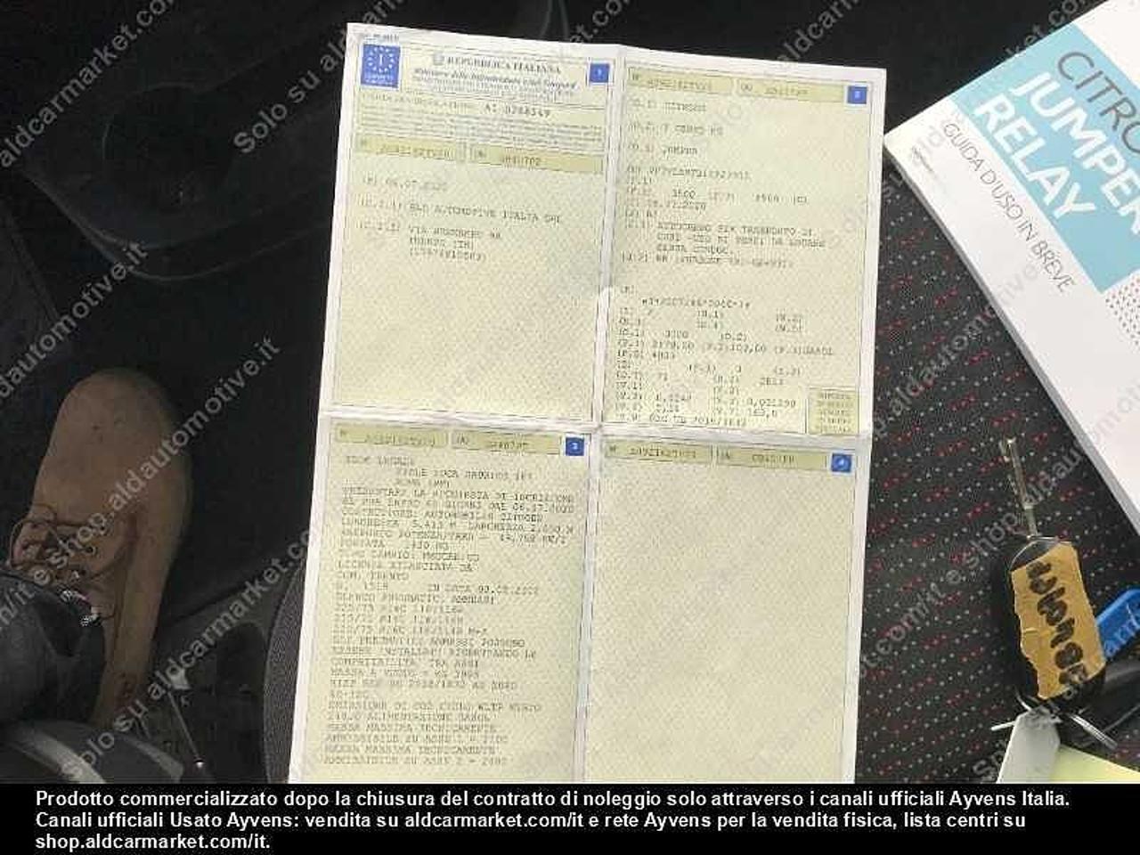 Citroën Citroën Jumper usata 2