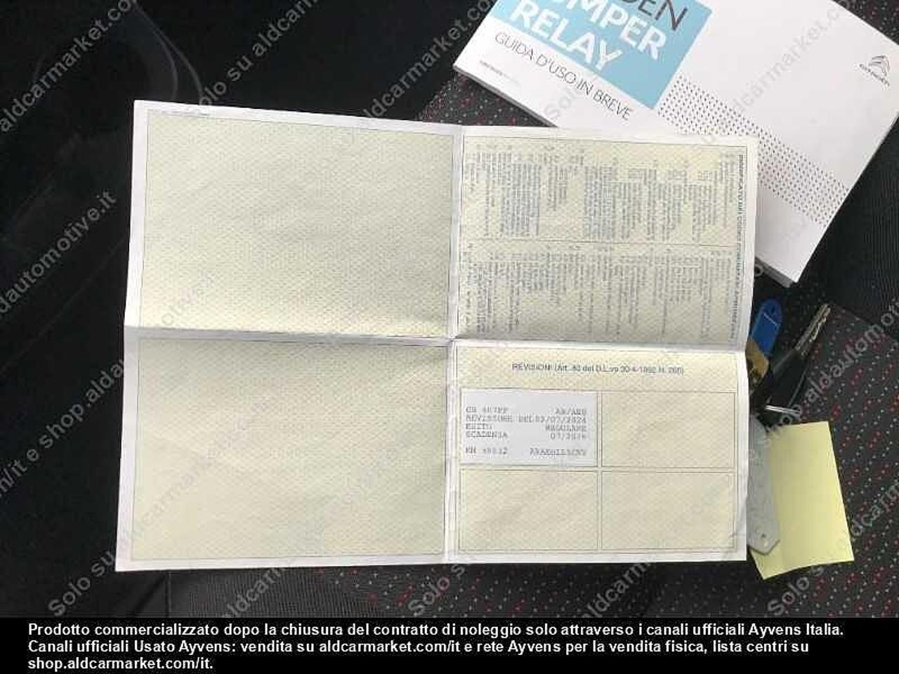 Citroën Citroën Jumper usata 3