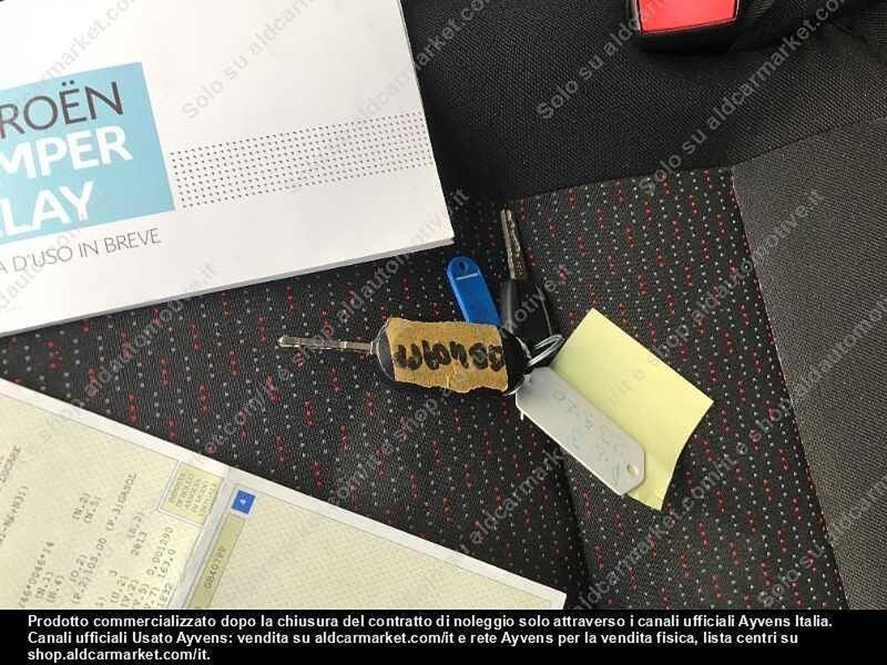 Citroën Citroën Jumper usata 4