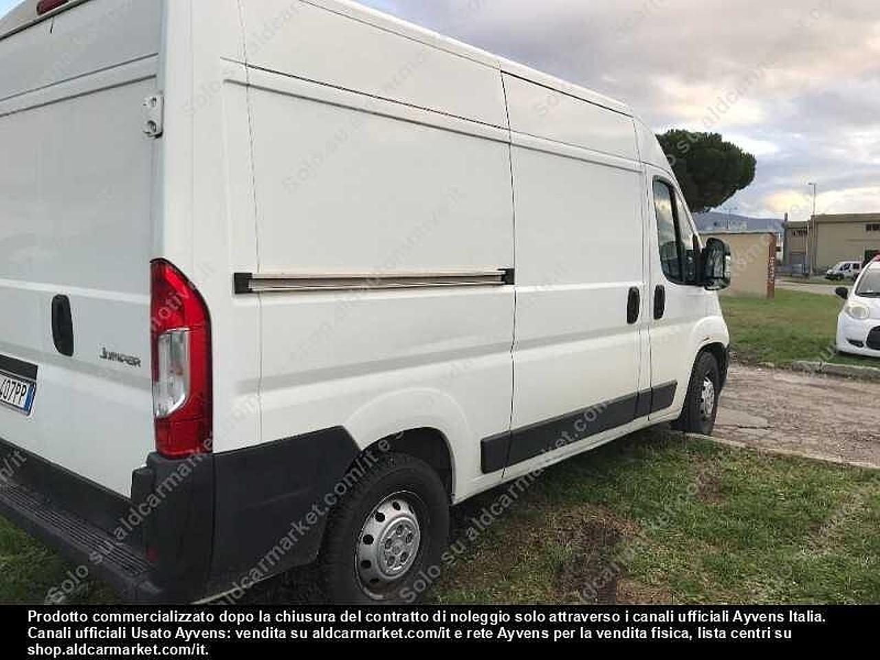 Citroën Citroën Jumper usata 5