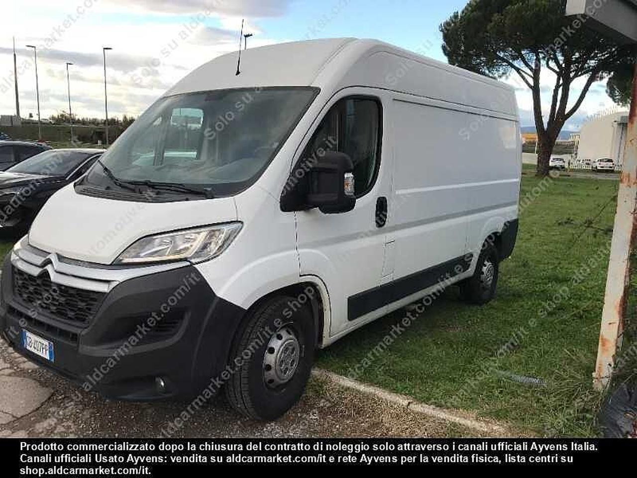 Citroën Citroën Jumper usata 6