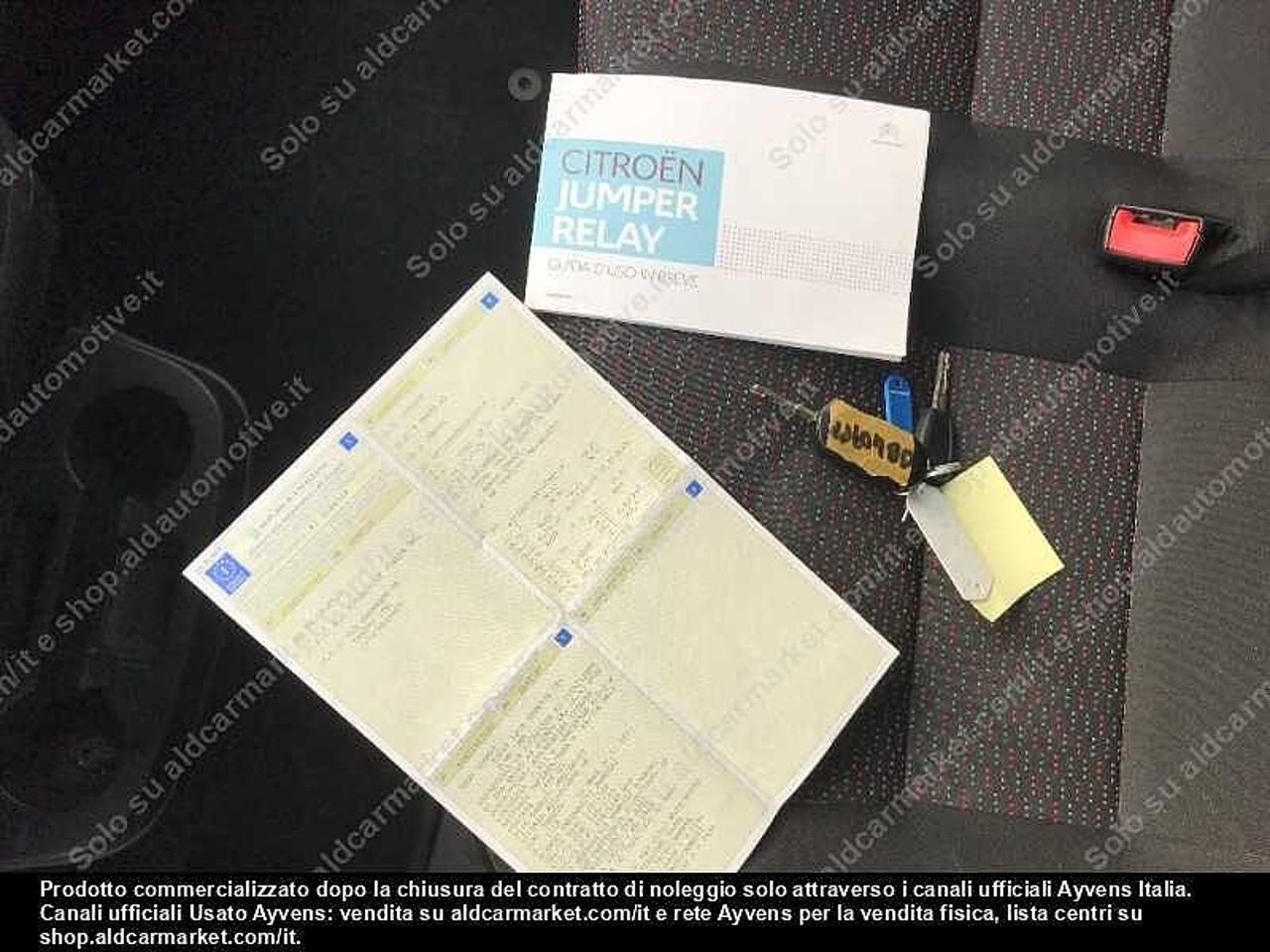 Citroën Citroën Jumper usata 8