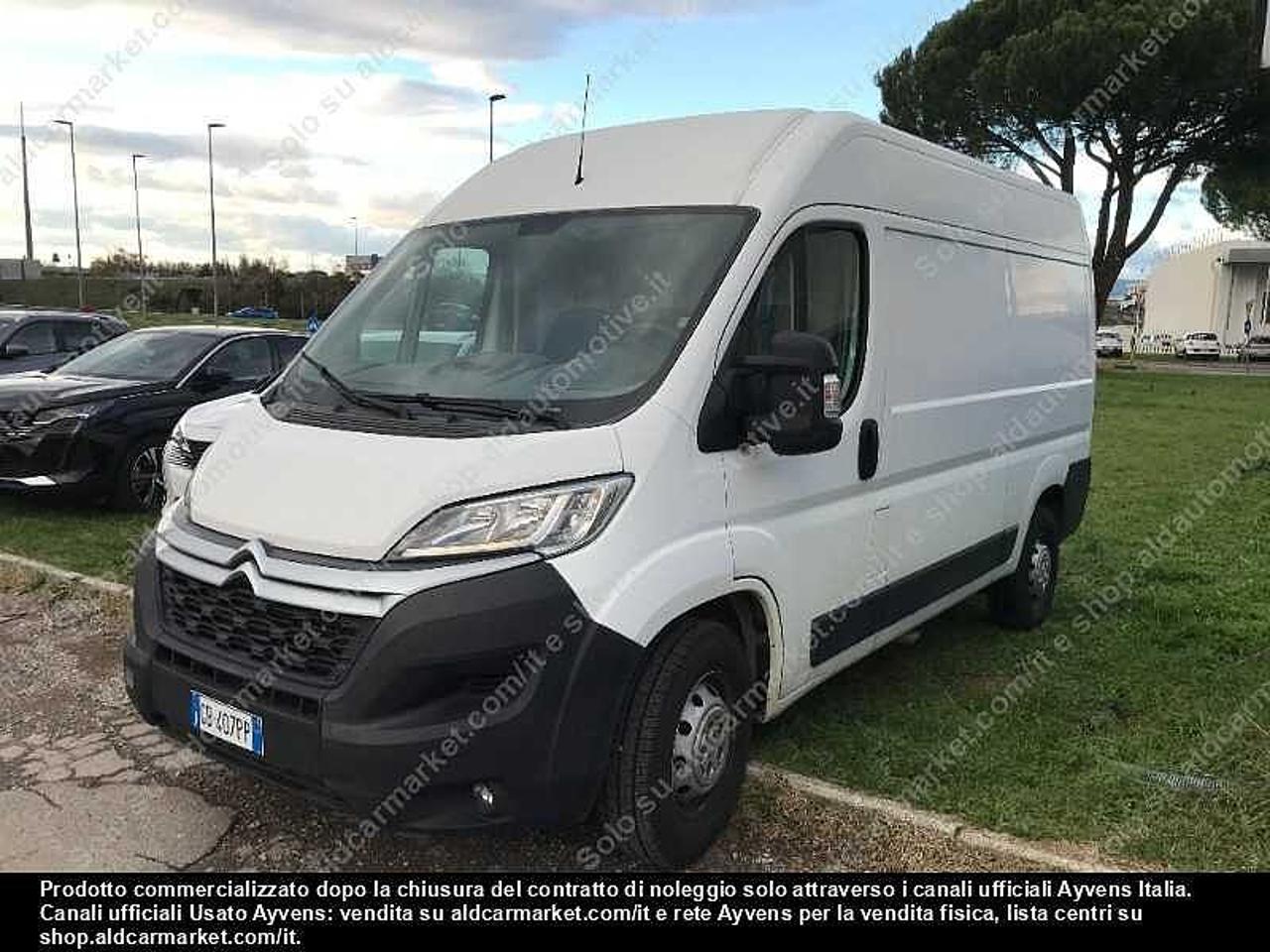 Citroën Citroën Jumper usata 11