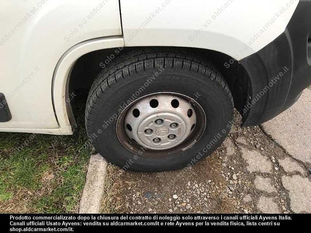 Citroën Citroën Jumper usata 16