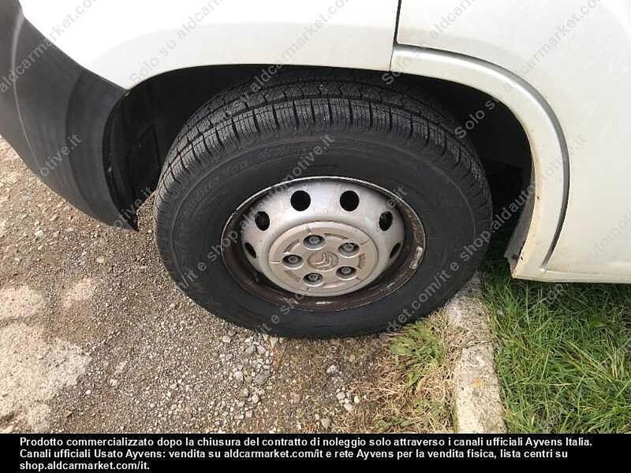 Citroën Citroën Jumper usata 17