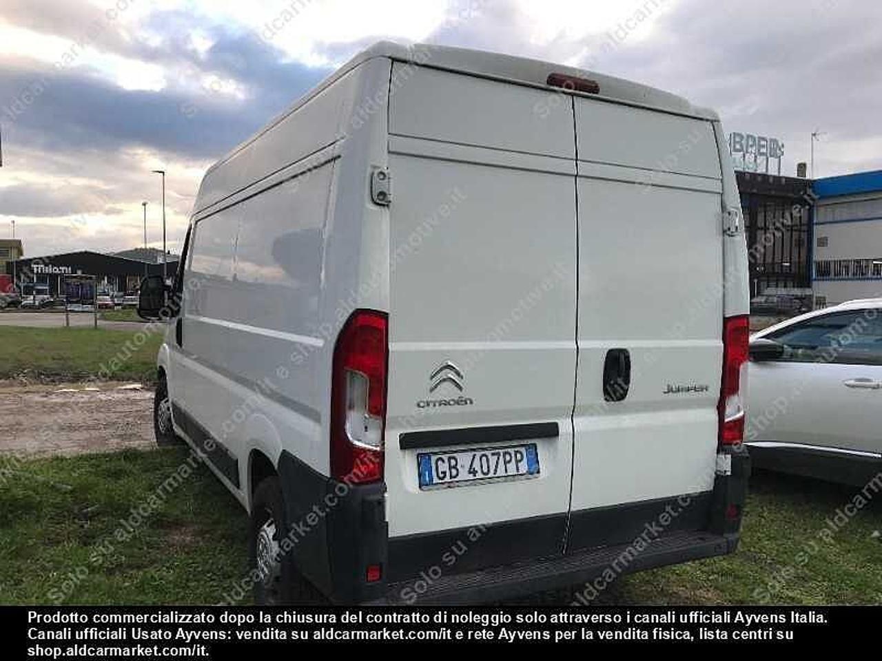 Citroën Citroën Jumper usata 22