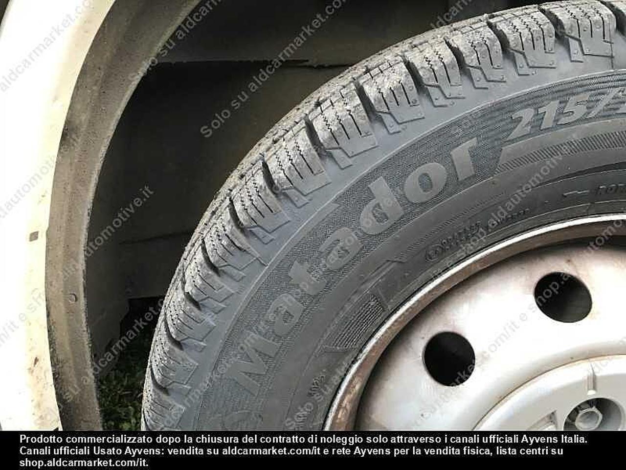 Citroën Citroën Jumper usata 23