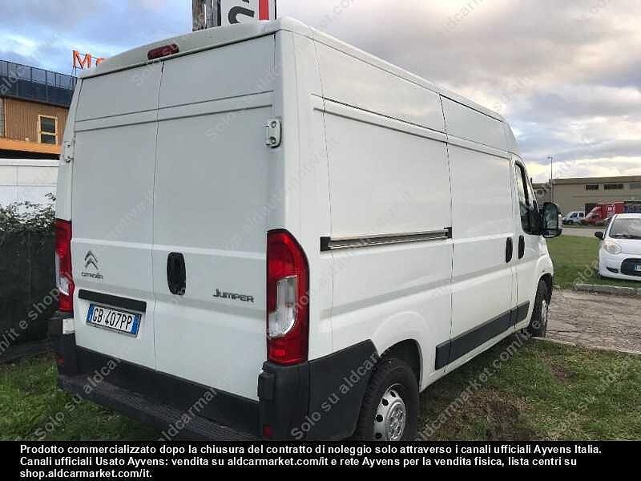 Citroën Citroën Jumper usata 24