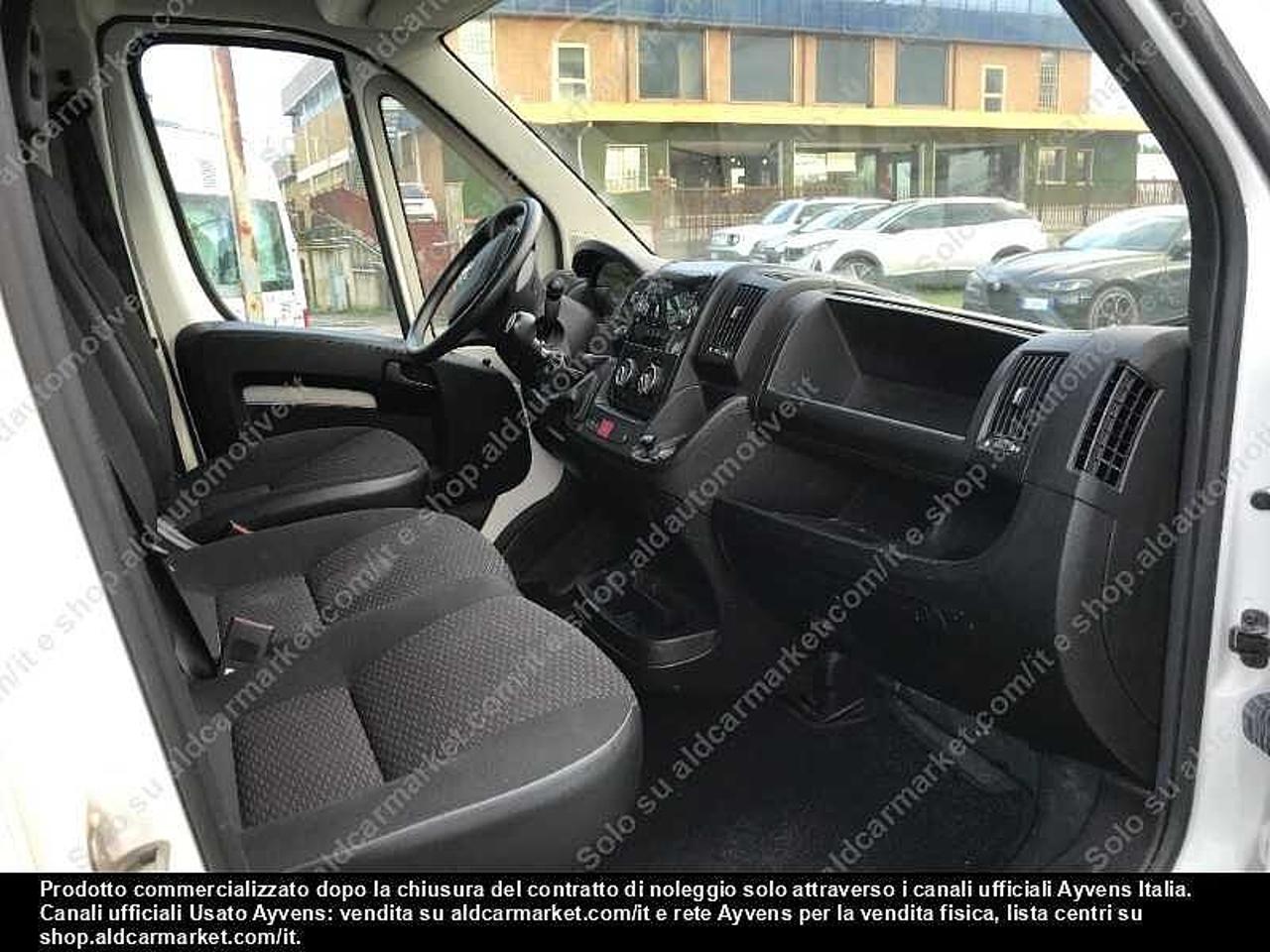 Citroën Citroën Jumper usata 25