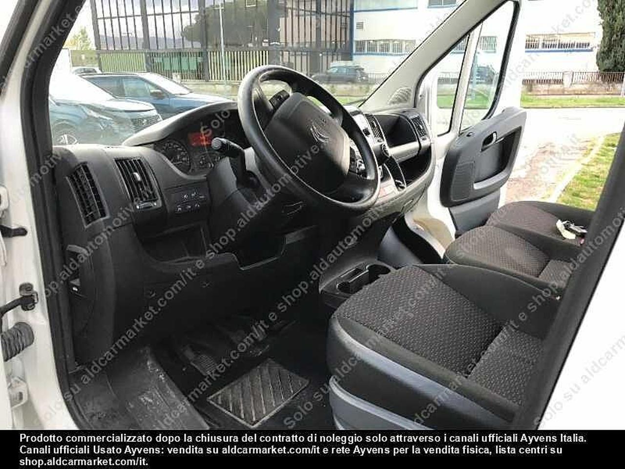 Citroën Citroën Jumper usata 28