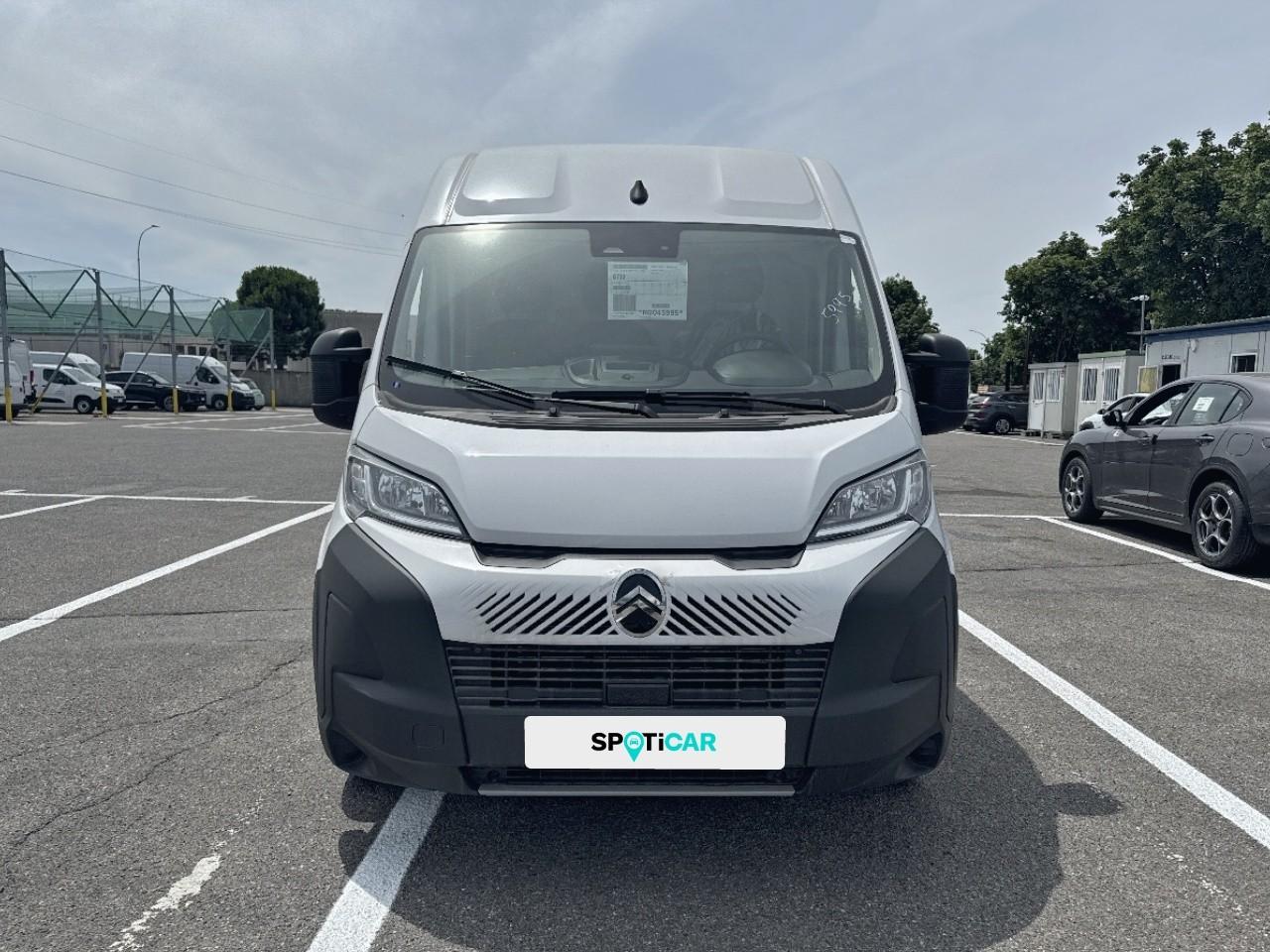 Citroën Citroën Jumper usata 11