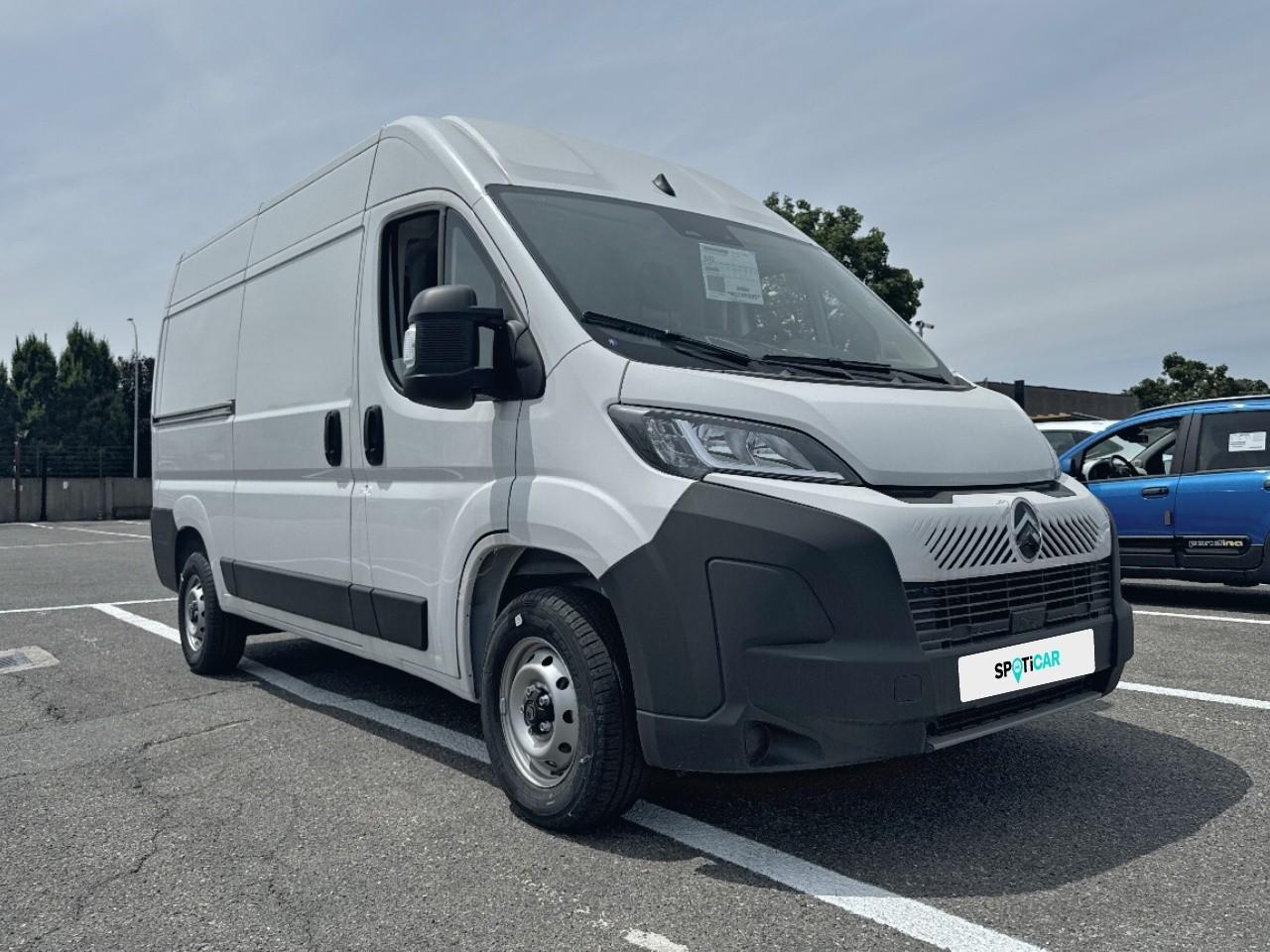 Citroën Citroën Jumper usata 13