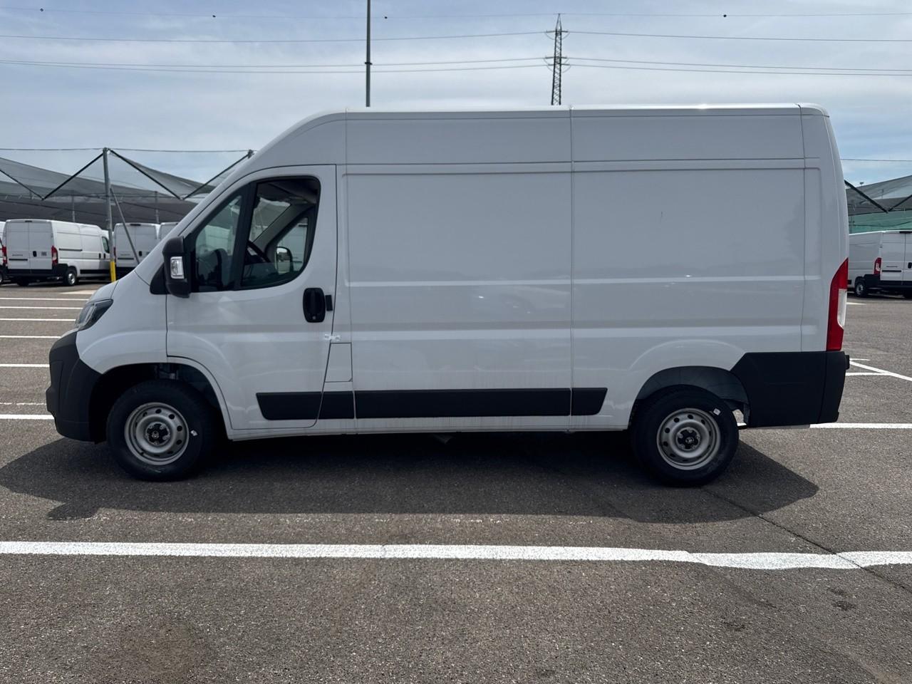 Citroën Citroën Jumper usata 14