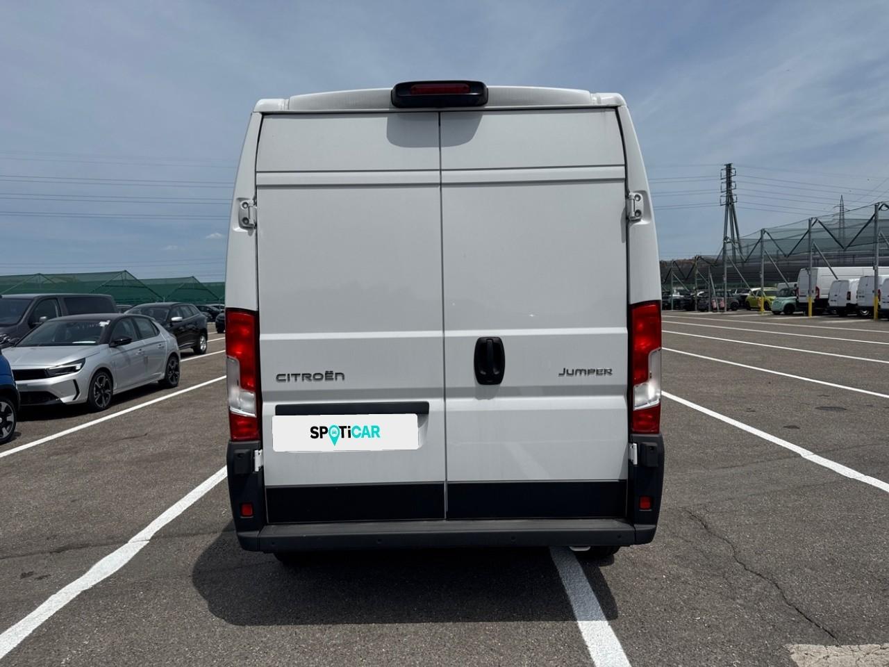 Citroën Citroën Jumper usata 15