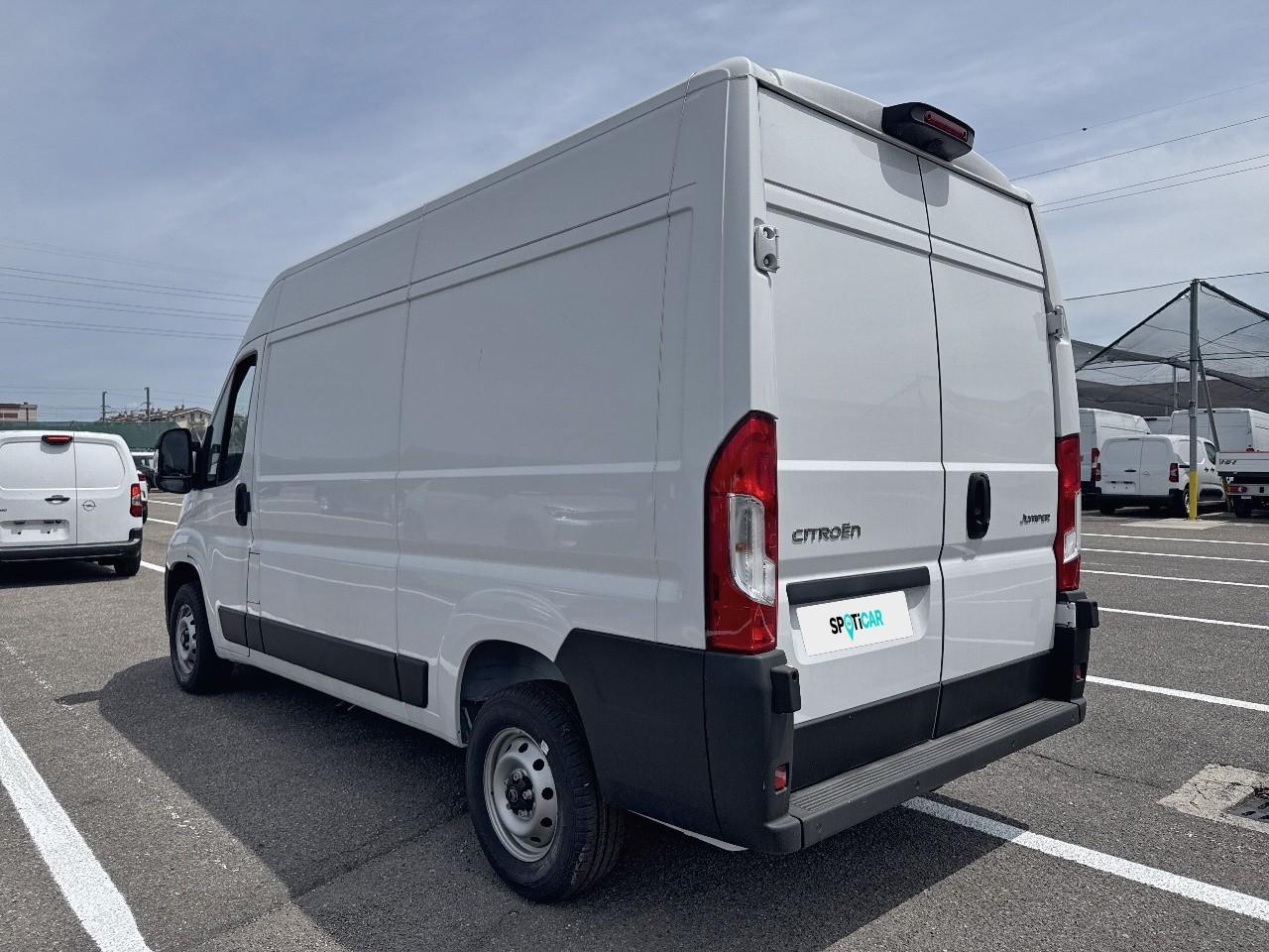 Citroën Citroën Jumper usata 17