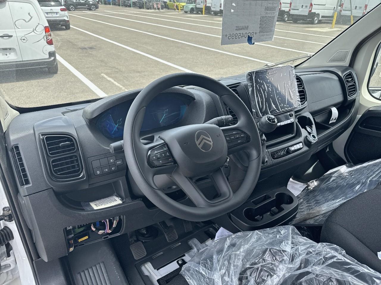 Citroën Citroën Jumper usata 18