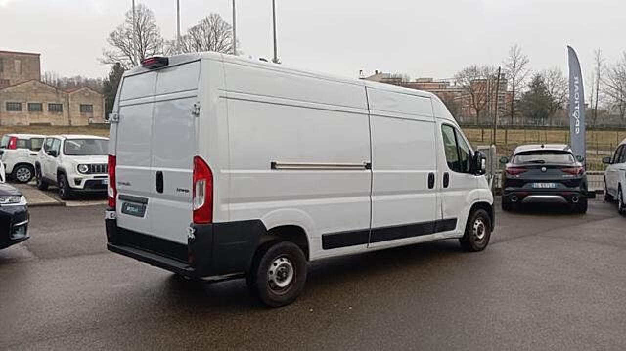 Citroën Citroën Jumper usata 7