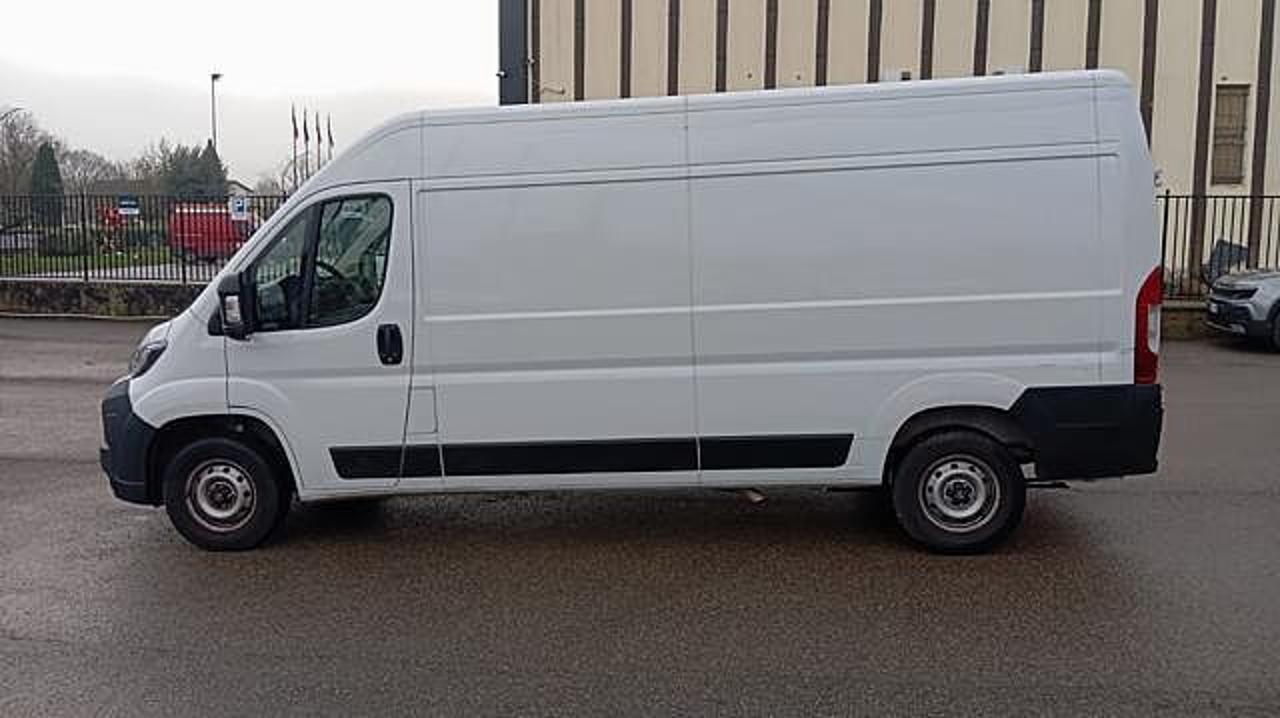 Citroën Citroën Jumper usata 8