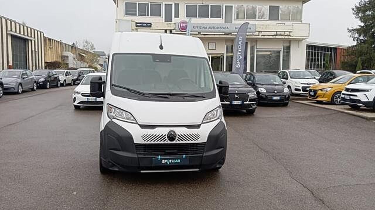 Citroën Citroën Jumper usata 11